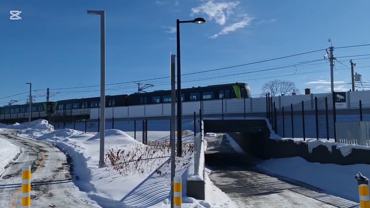 Le REM à Du ruisseau partie 2