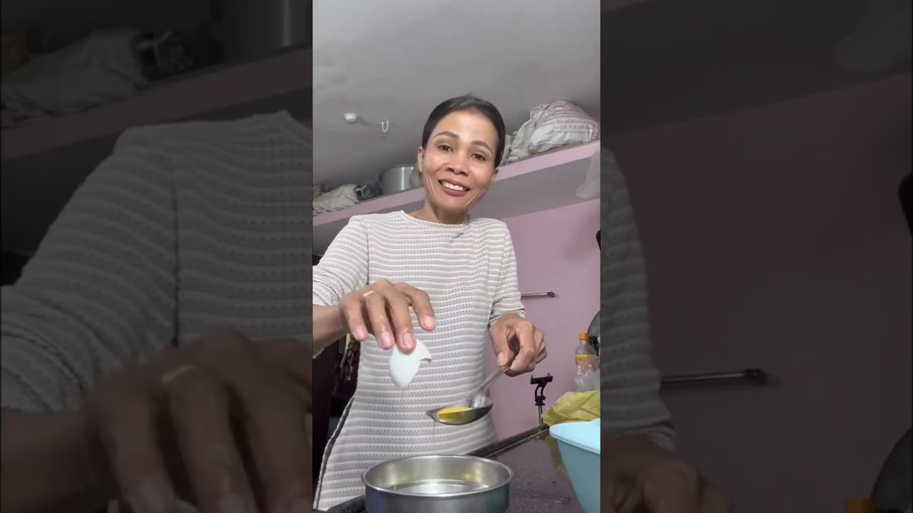 និយាពីថ្នម ពងមាន់ត្រាំទឹកសុីអីវ 