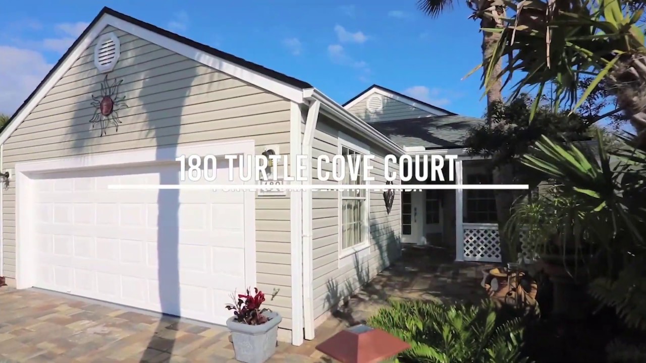 180 Turtle Cove Ct, Ponte Vedra Beach, FL 32082, Turtle Shores FOR SALE
