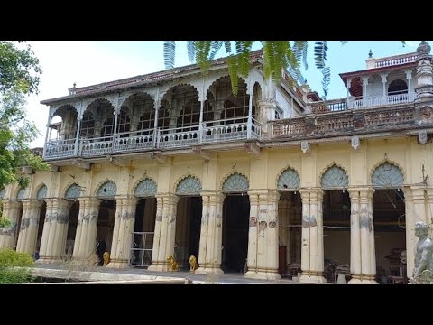 @చల్లపల్లి దేవరకోట సంస్థానం/Challapalli Palace - YouTube