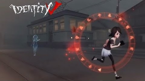 IdentityV | Project Zero | Mio Amakura Accessory showcase |