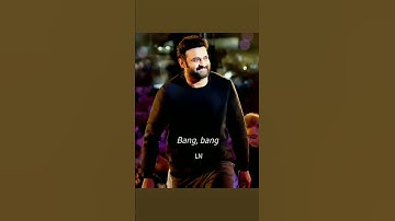 REBEL STAR PRABHAS  |   new saaho  bgm music blast whatsapp status