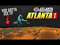 New Atlanta 1 Supercross - Built Perfect For The Game - MX vs ATV Reflex
