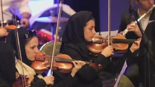 Iran&#39;s symphony orchestra rises from the ashes