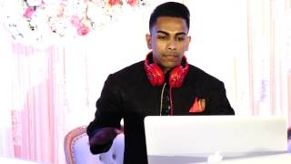 Dallas Indian Wedding DJ - Freddy and Purvi's Reception at Marriott Freeport DFW July 2016 Dallas Indian Wedding DJ - Freddy and Purvi's Reception at Marriott Freeport DFW July 2016
