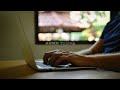 Relaxing Noises to Help you Fall Asleep (ASMR) Gentle Typing Sounds