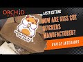 Watch How Kiss-cut Stickers Are Made: A Behind-the-Scenes Tour!