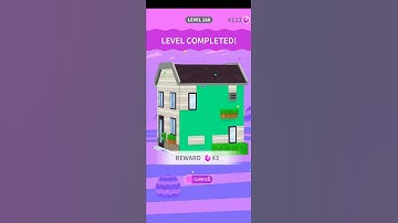 Housepaint level 188 walkthrough