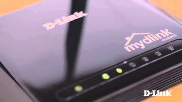 ▶ Getting Started  Wireless N300 Cloud Router DIR 605L