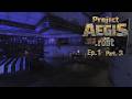 Aegis: The Dieselpunk Colossus | Ep. 1: Workshop Part 3: The General's Room (fallout 4 Build)
