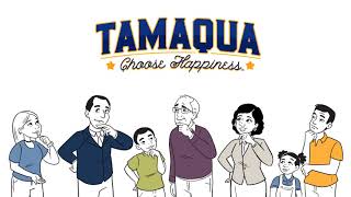 Tamaqua Area Community Partnership: Choose Happiness