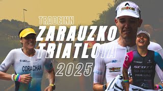 Tradeinn Zarauzko Triatloia 2025 La Edición Más Épica De Su Historia?