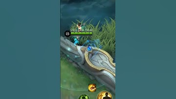 chou double dash freestyle 🔥🥵#mobilelegends #mlbbshorts #choou