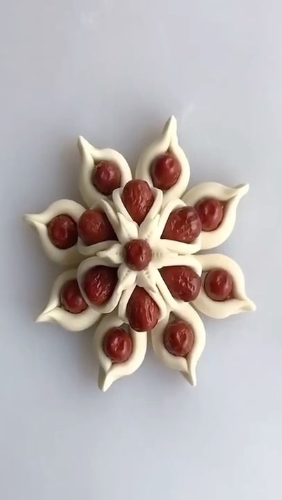 Unreal Cake Dough Design — Too Perfect to Eat! 😲🍰 | Satisfying Cake Art #Shorts #shortvideo