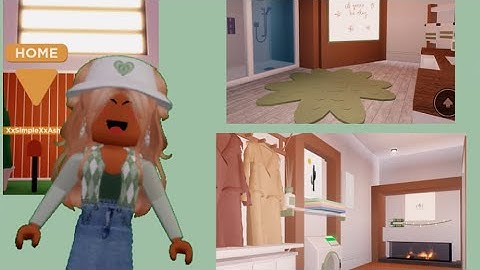 💅 Medium apartment speed build, make over💅 part 1.          (Read desc)