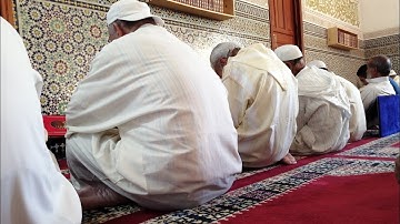الشيخ كشك المغربي يبدع كعادته  تلاوة تهتز لها القلوب