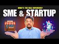 SME vs Startup: Which Survives in 5 Years?
