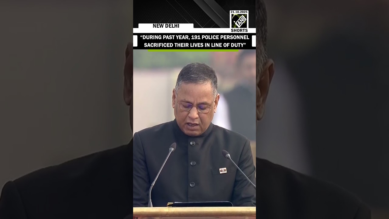 По словам директора IB Тапана Деки, в прошлом году 191 отважный сотрудник полиции пожертвовал сво...