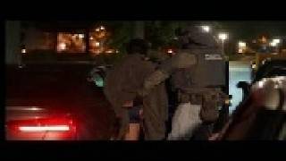 Thumbnail for Arrestatieteams pakken terreurverdachten op
