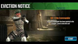 Sniper Strike - Rust Belt #38 - Eviction Notice (Pistol)