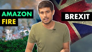 How Social Media Caused Amazon Fires and Brexit | Explained by Dhruv Rathee