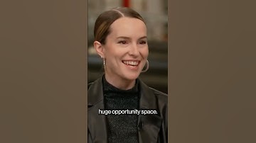 Bridgit Mendler on Revolutionizing Outdated Space Tech