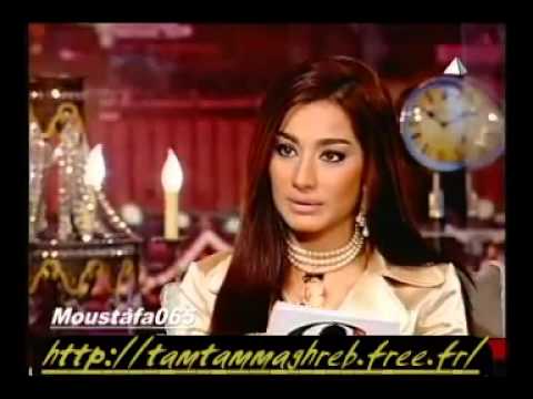 بســــــــــــــــــمه وهبة تلعب مع وردة الجزائرية في اللعب مع الكبــــــــــــار