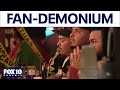 Phoenix soccer fans celebrate World Cup opening downtown | FOX 10 Phoenix
