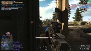 Battlefield 4 | M'Netcode
