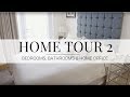 HOME TOUR | Bedrooms, Office & Bathrooms | JASMINA PURI