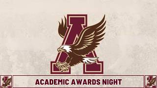 Astronaut High School 2026 Academic Awards Night