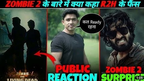 R2H coming Video Zombie part 2 Update | Round2hell