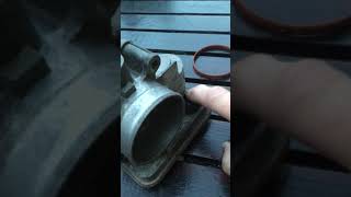 Part 1. Throttle Body Replacement . Jeep Compass 2L petrol. 2012. Codes: P2110. P2101.