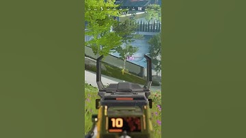 R-301 feels DIFFERENT after the patch... | Apex Legends |