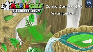 MGTT: Congo Canopy (GP8 Arrangement)
He remembered his auth key LUL!
That or I found my spark again. Either way, Guitar Pro 8 is so much fun.
This is a full-volume version of what I set for the background of my Tournament Green strats video. Check that out if you hadnt already: it took a lot of work. https://www.youtube.com/watch?v=vN2QY9GUzOA
Now that I have access to MIDI rips of the whole OST, I can go deeper into the music than previous transcriptions and work on tracks that were not uploaded before. I may also remaster previous arrangements Ive done from so long ago.
The most unique aspect of Sakurabas soundbanks is the use of the more exotic instruments as additional percussive fillers. This can throw you off if you try to slap something into a DAW and call it a day.
And you know me, I gotta have a guitar. Everything else is fair game. MGTT: Congo Canopy (GP8 Arrangement)