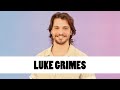 10 Things You Didn&#39;t Know About Luke Grimes | Star Fun Facts