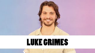10 Things You Didn't Know About Luke Grimes | Star Fun Facts