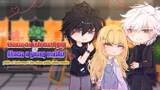 Introvert Or Young Masterpilih Cowok Introvert Atau Tuan Mudagcmm By Ikenania