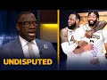 Skip & Shannon on LeBron's 2-yr/$85M ext. & AD finalizing $190M deal with Lakers | NBA | UNDISPUTED