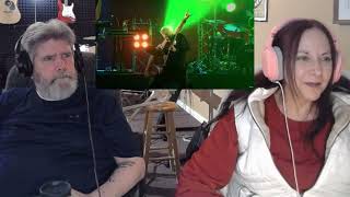 Poets of the Fall   Illusion &amp; Dream Live w Lyrics - Our Reaction Suesueandthewolfman