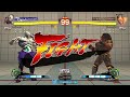 USF4 ▶ Deejay Action【Ultra Street Fighter IV】