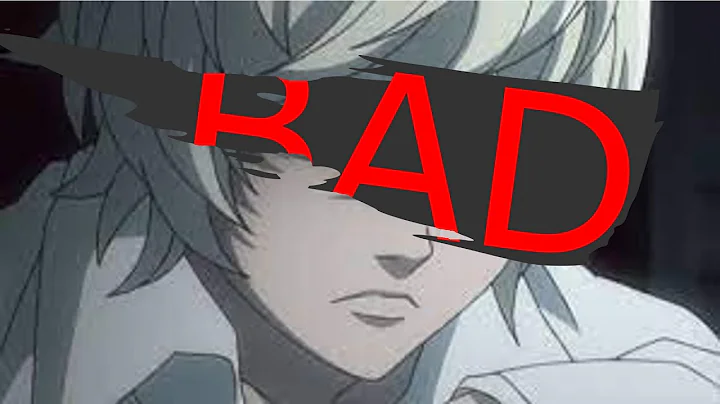 The Real Reason Near Sucks (Death Note Retrospective)