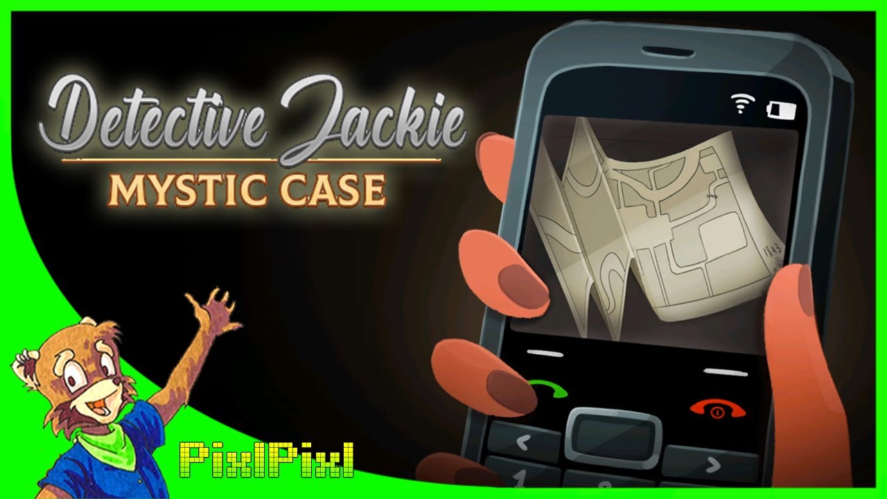 DÉTECTIVE JACKIE Des passages secrets ??? (épisode 12) YouTube