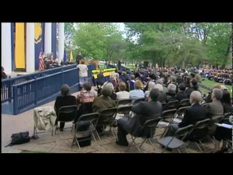 Senior Obama Advisor Gives Commencement At Beloit ...