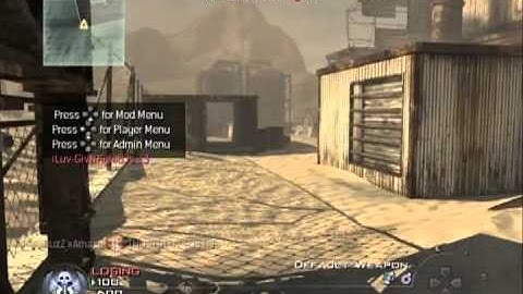 MW2 CL LOBBY ONLINE PS3
