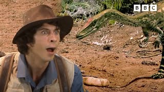 Mega Dino Marathon | Andy's Dinosaur Adventures | Andy's Amazing Adventures