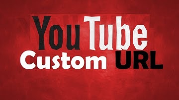 How to get a Custom URL on Youtube 2018 [Tutorial]