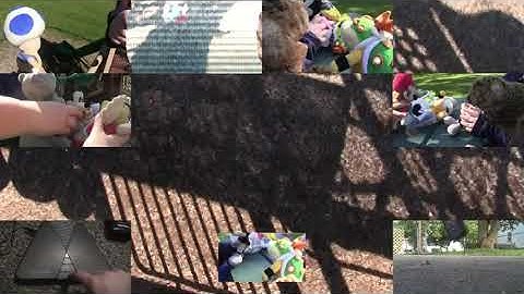 (Unreleased PD video) Mickey Mouse - "AAAAAAAA!!!!" Has a Sparta Extended Remix [@inyostacm13 style]