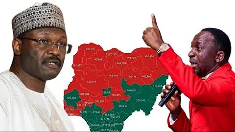 2023 ELECTION: PASTOR ENENCHE CRIES OUT, WARNS INEC AGAINST RIGGING THE ELECTION