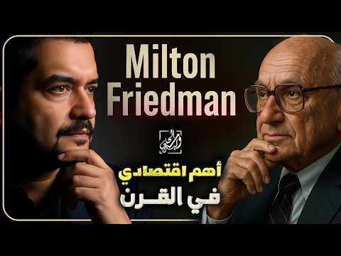 ميلتون فريدمان أهم اقتصادي في القرن